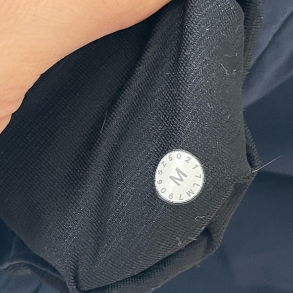 Lululemon Pace Breaker Short *9' Lined In Nautical Navy - Picture 10 of 15